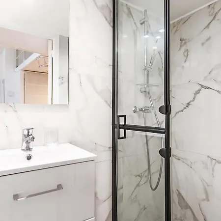 Apartamento The Calypso - Quiet - New - *