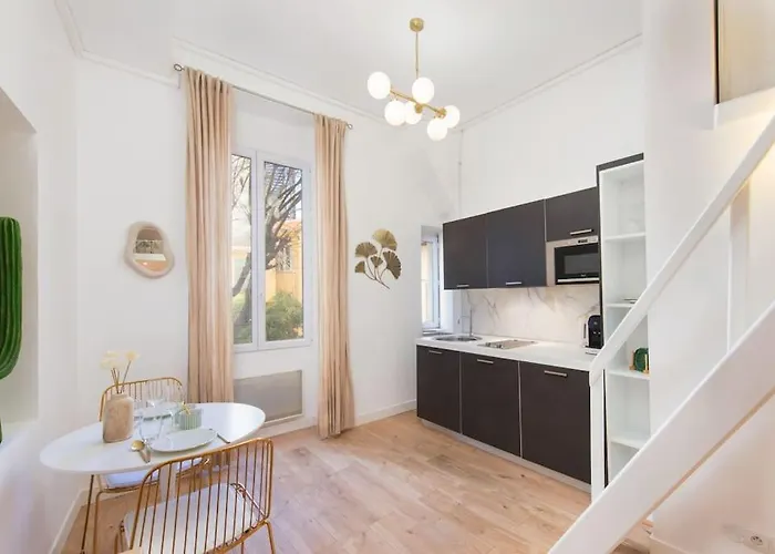 Apartmán The Calypso - Quiet - New - Nice