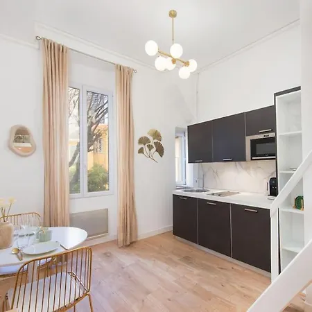 Apartment The Calypso - Quiet - New - Nice